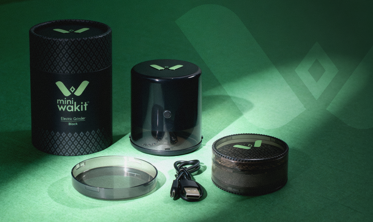 Wakit Grinder